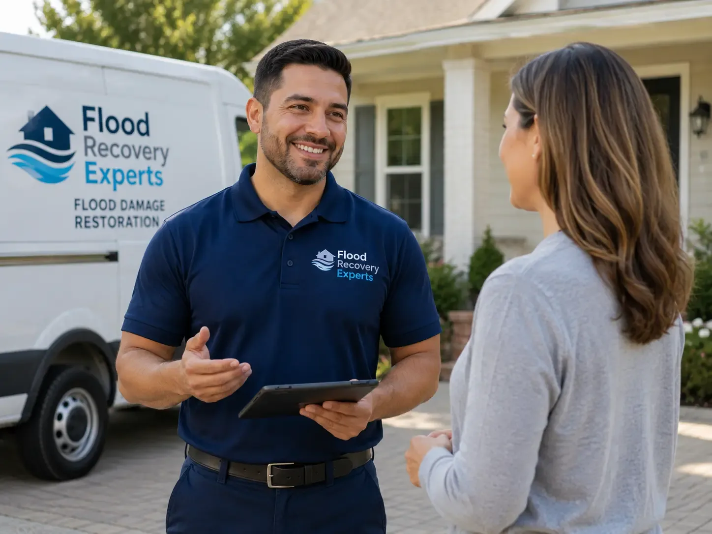 Flood Damage Cleanup Pond Creek, OK FAQs