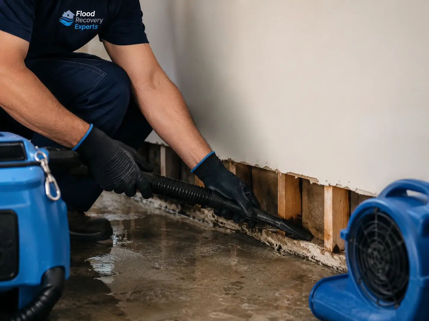 Why choose Flood Damage Cleanup in Pond Creek, OK